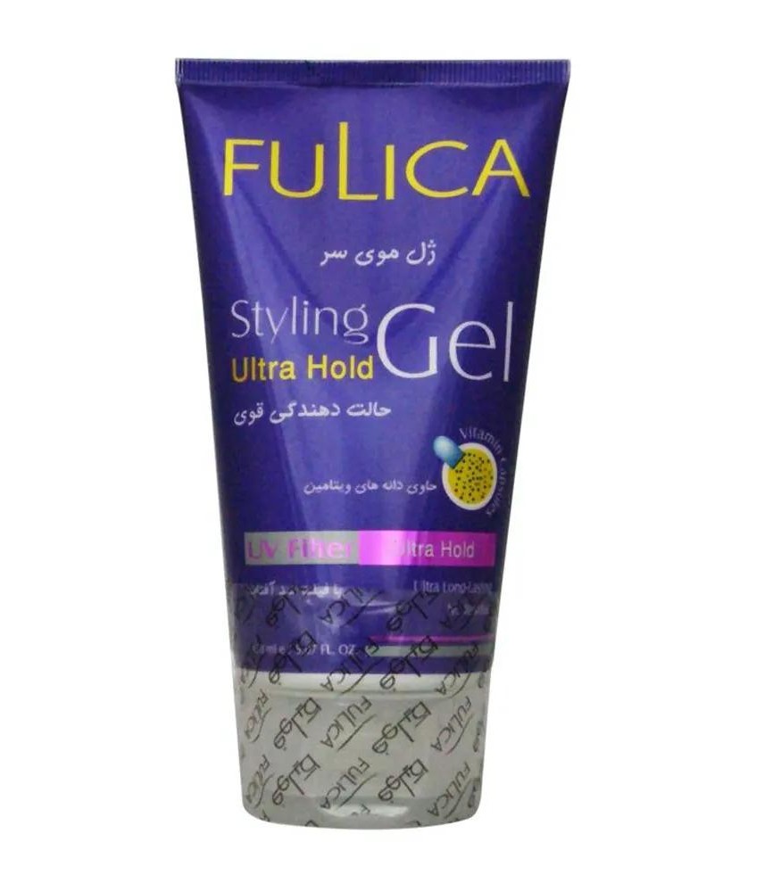 فولیکا ژل مو قوی 150گ